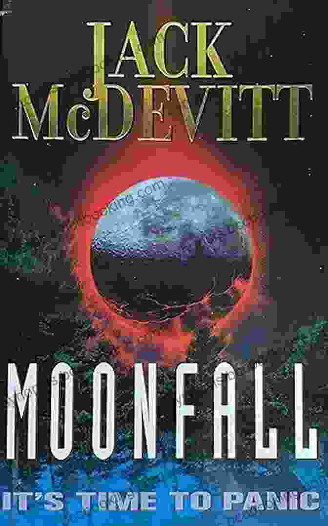 Moonfall Book Cover Moonfall Jack McDevitt