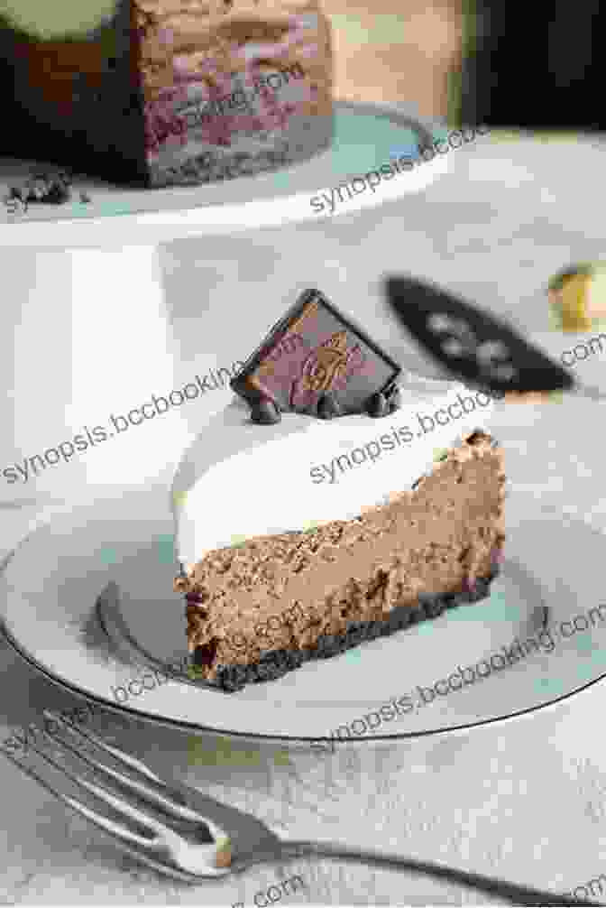 Mouthwatering Triple Chocolate Cheesecake Triple Chocolate Cheesecake Murder: An Entertaining Delicious Cozy Mystery With Recipes (A Hannah Swensen Mystery 24)