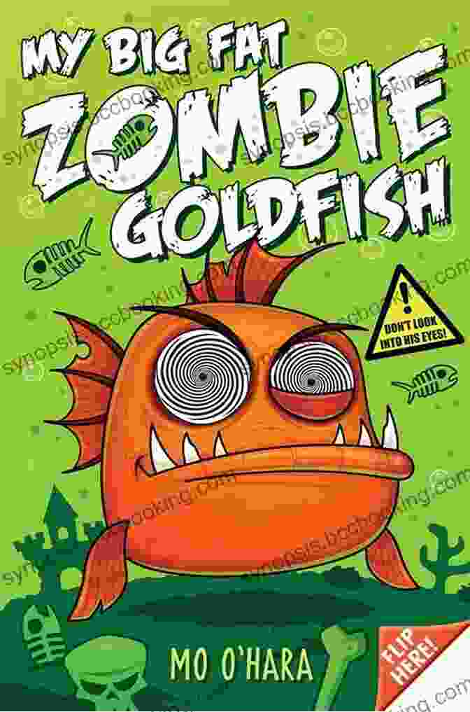 My Big Fat Zombie Goldfish Book Cover My Big Fat Zombie Goldfish (My Big Fat Zombie Goldfish 1)