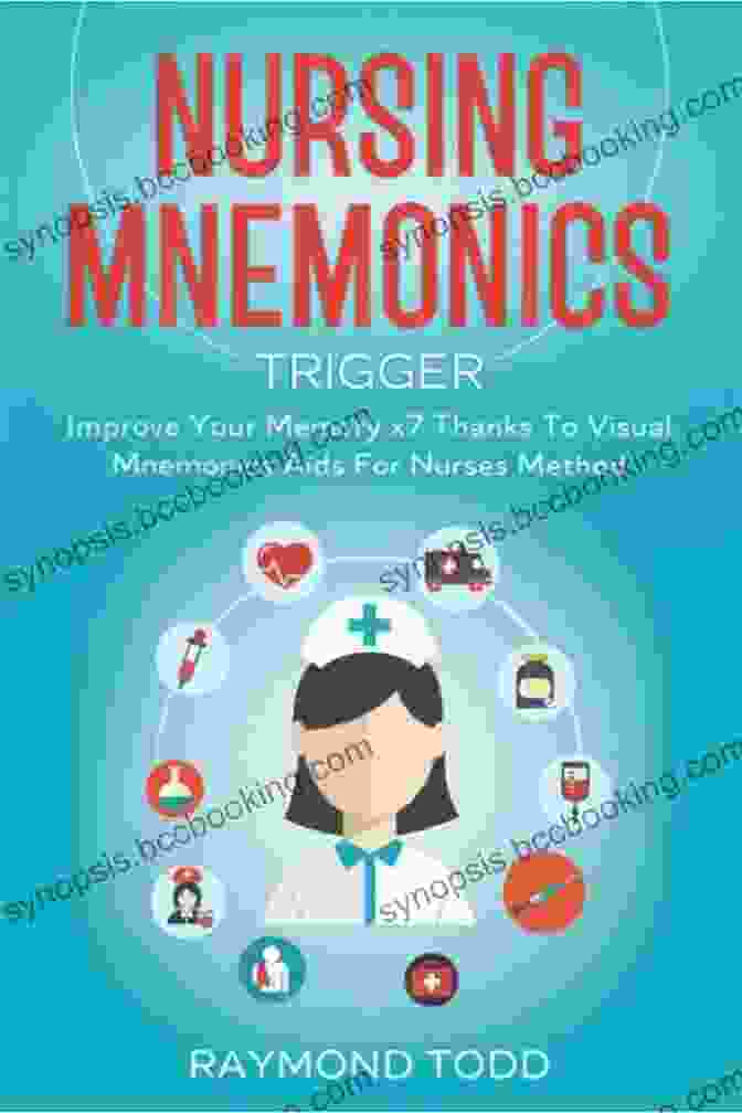 NCLEX Preparation Nursing Mnemonics: Trigger Your Nursing Memory Visual Mnemonic Aids For Nurses Memory Tricks And Tips For Survive Nursing School