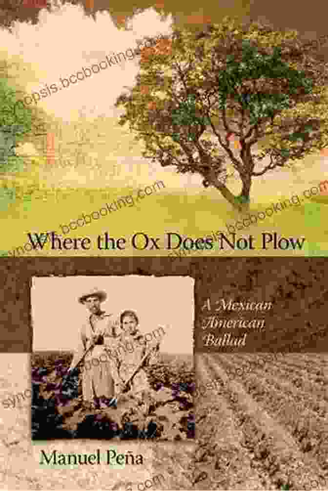 Ndongo, The Protagonist Of 'Where The Ox Does Not Plow' Where The Ox Does Not Plow: A Mexican American Ballad