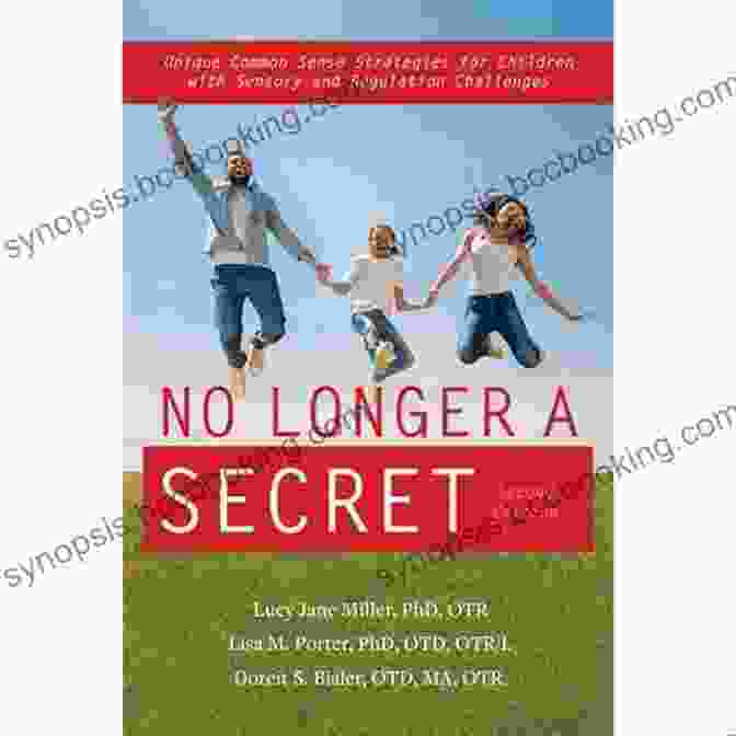 No Longer Secret 2nd Edition Book Cover No Longer A Secret 2nd Edition