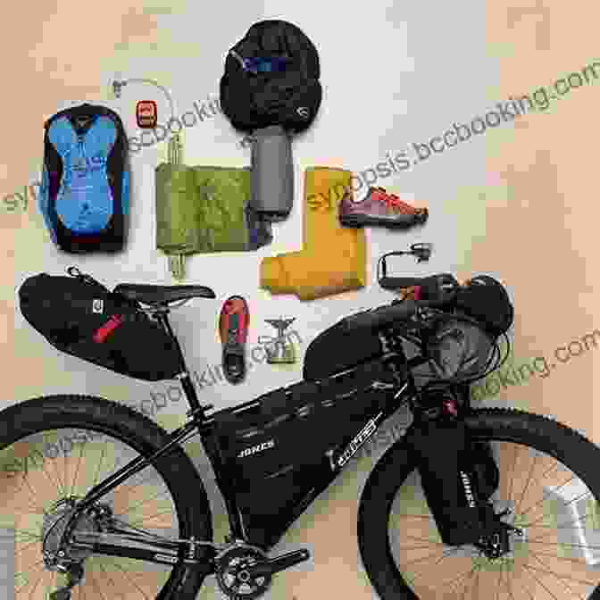 Packing Essentials For Bike Touring Touring On A Folding Bike: A Manual On Bike Touring With Folding Bikes