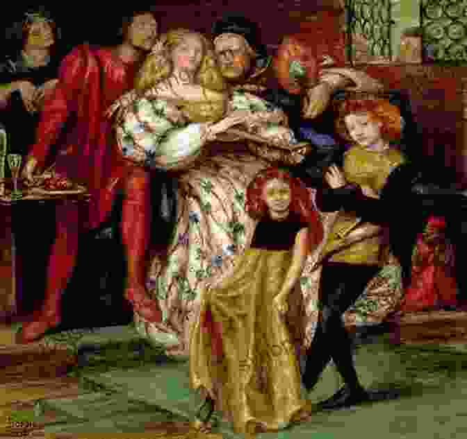 Painting Depicting The Borgia Family The Fall Of The House Of Borgia (The Mad Bad And Ugly Of Italian History)