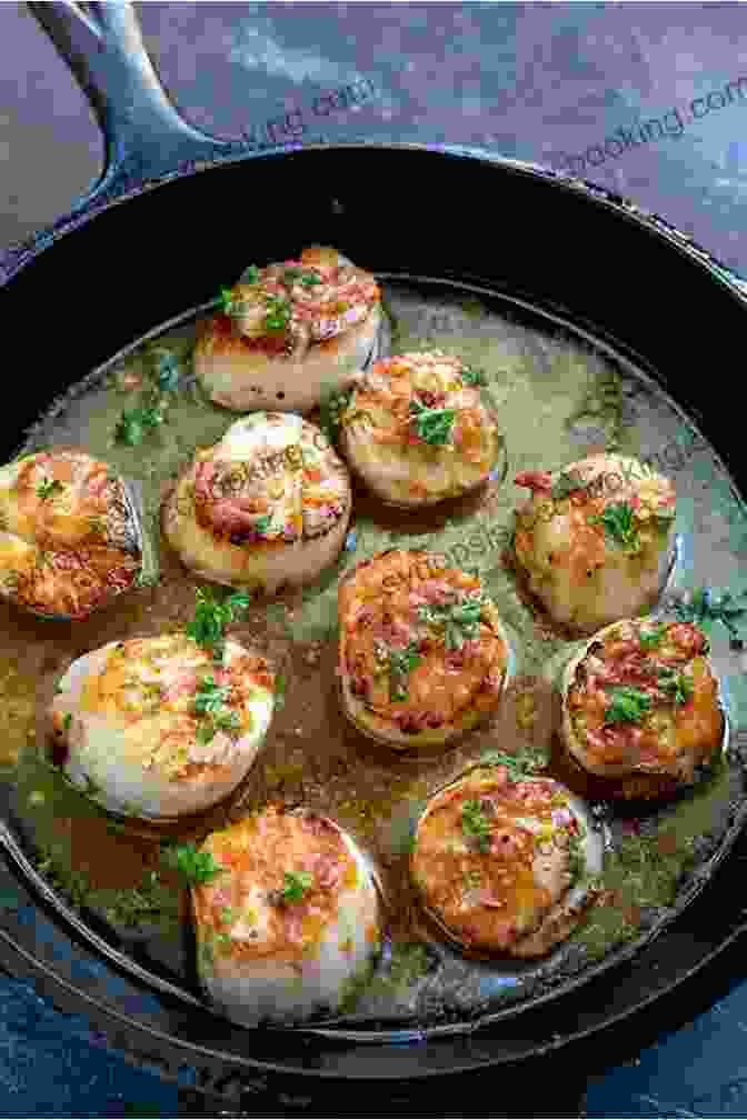 Pan Seared Scallops With Truffle Butter Tartine All Day: Modern Recipes For The Home Cook A Cookbook