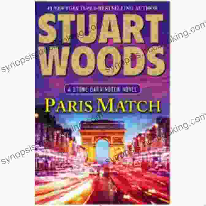 Paris Match: A Stone Barrington Novel Paris Match (A Stone Barrington Novel 31)