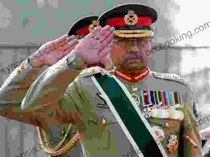 Pervez Musharraf In Military Uniform Pervez Musharraf (Modern World Leaders)