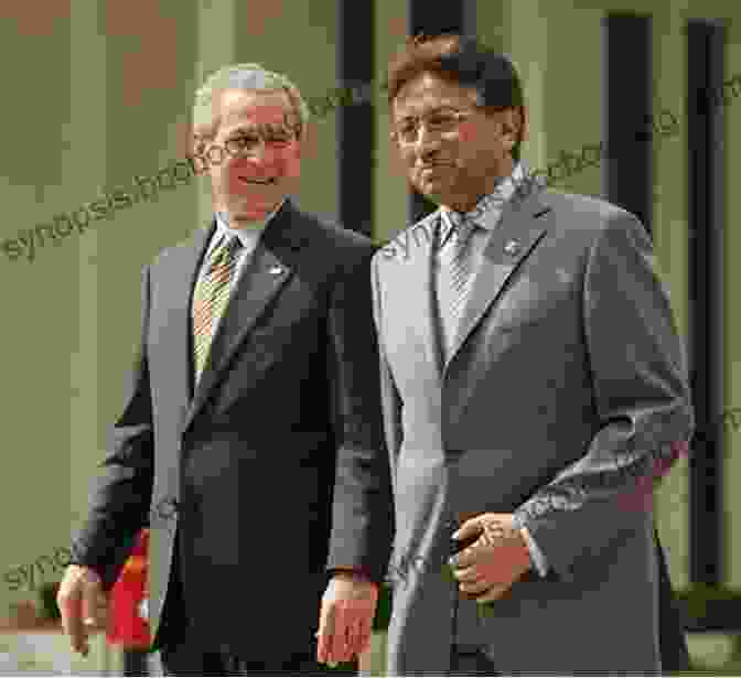 Pervez Musharraf Meeting With George W. Bush Pervez Musharraf (Modern World Leaders)