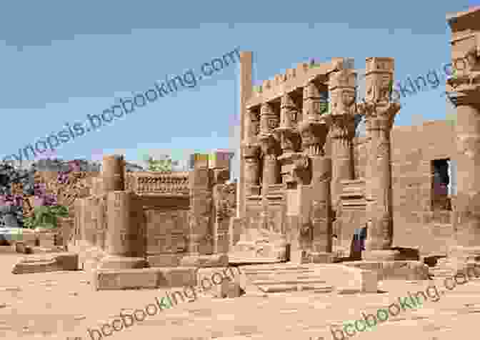 Philae Temple, Aswan Egyptian Mythology: A Traveler S Guide From Aswan To Alexandria