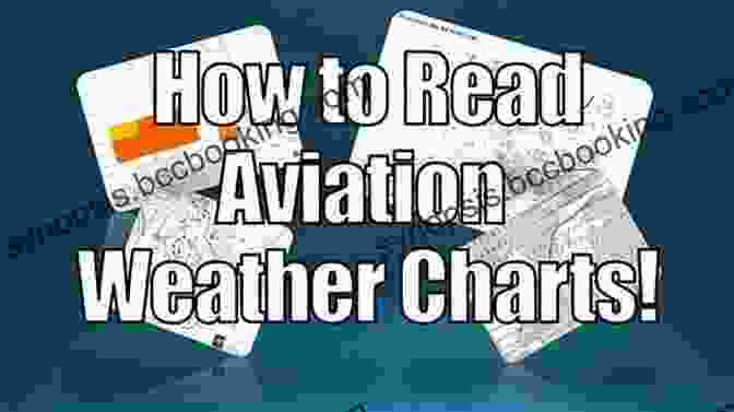 Pilot Studying Weather Charts Aviation Weather Services Handbook: FAA AC 00 45H