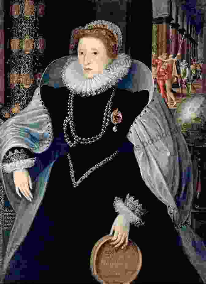 Portrait Of Elizabeth I Great Englishwomen: Biographies Of Great English Women (Annotated)