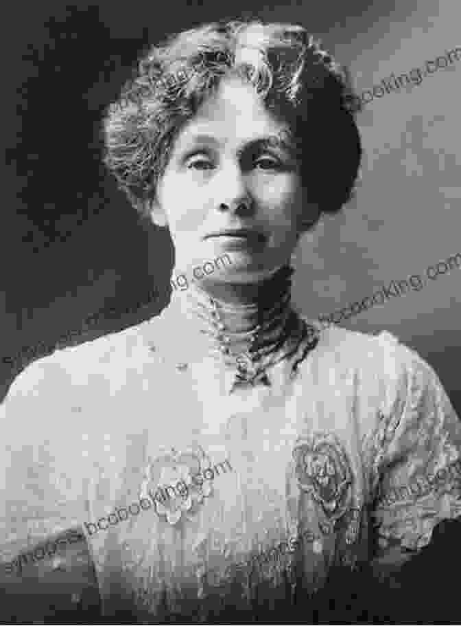 Portrait Of Emmeline Pankhurst Great Englishwomen: Biographies Of Great English Women (Annotated)