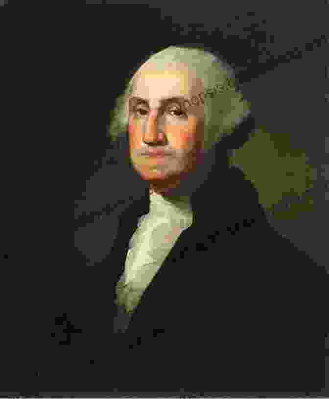 Portrait Of George Washington As President George Washington: From Boy Surveyor To Soldier