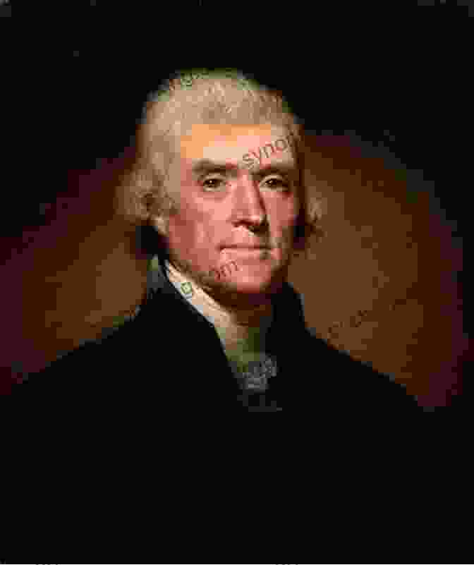 Portrait Of Thomas Jefferson Thomas Jefferson (Biographies) Laura K Murray