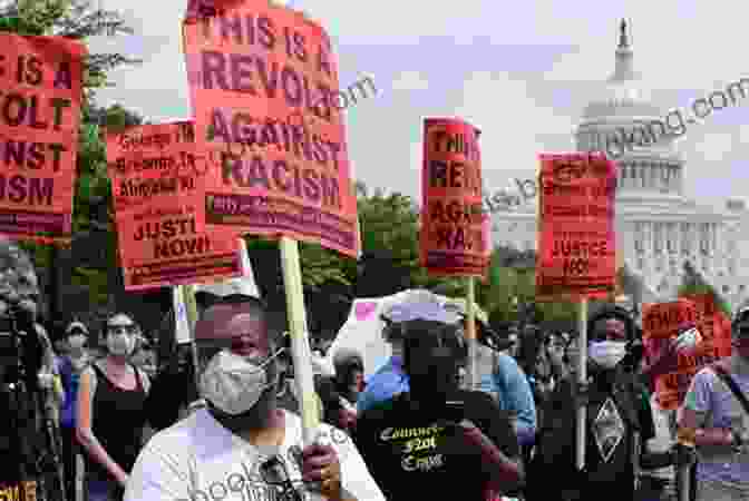 Protesters Carrying Signs Against Racial Segregation Racism: A Short History (Princeton Classics 18)