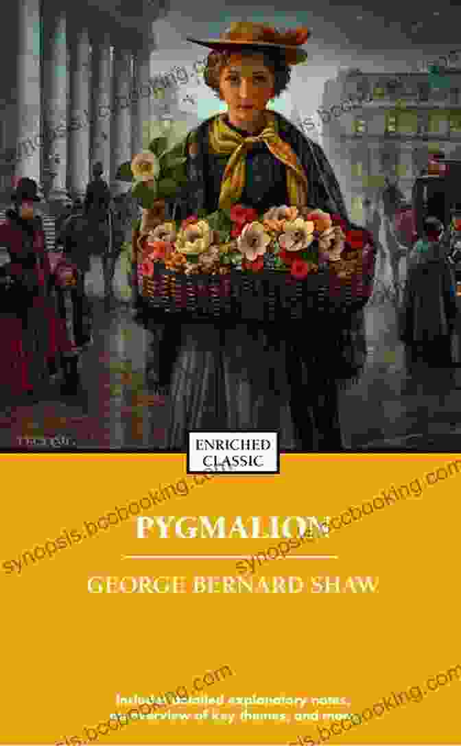 Pygmalion Book Cover By George Bernard Shaw Pygmalion George Bernard Shaw