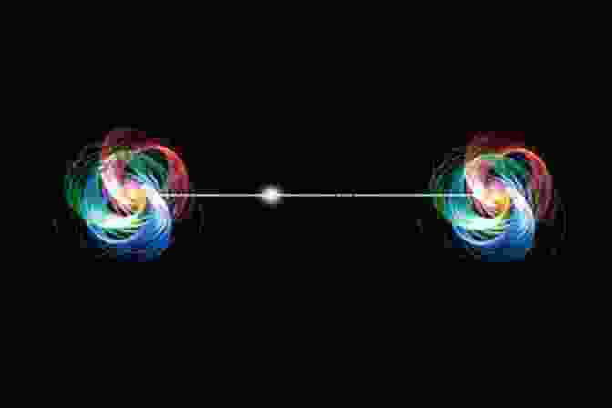 Quantum Entanglement Connects Particles Across Vast Distances, Defying The Constraints Of Space And Time. The Dancing Wu Li Masters: An Overview Of The New Physics