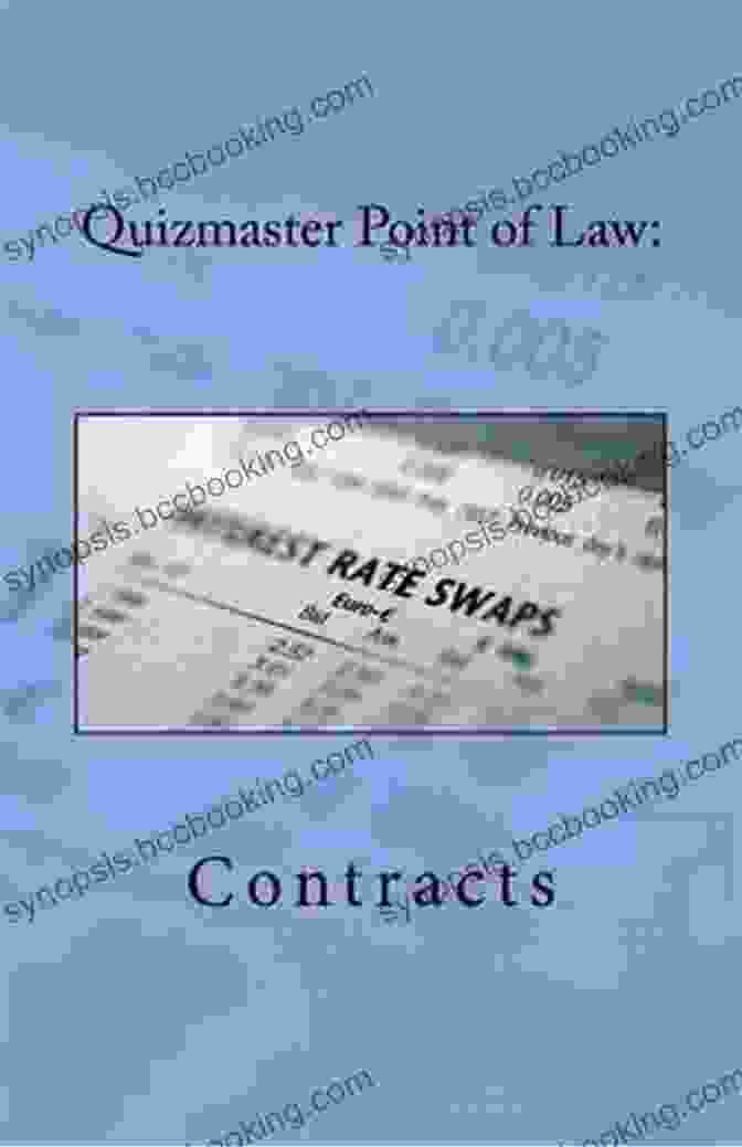 Quizmaster Point Of Law Book Cover Quizmaster Point Of Law: Contract Law: Digital Flash Cards For Law School And Bar Exam Review (Law Quiz Questions) (Quizmaster Law Flash Cards 3)
