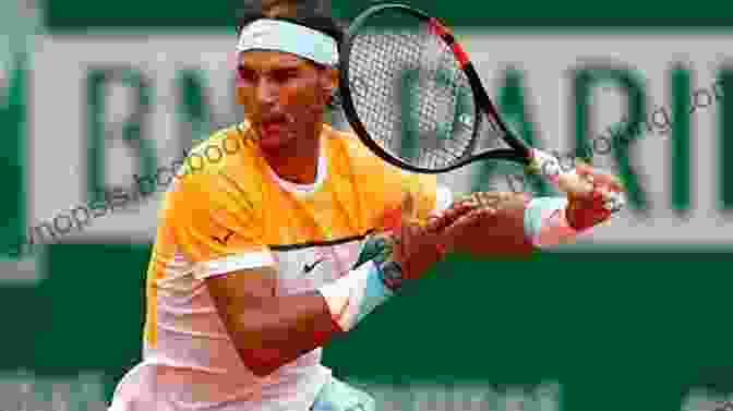 Rafael Nadal In Action The Top Of The Draw: The Greatest Tennis Players Face Off (1980 2024)