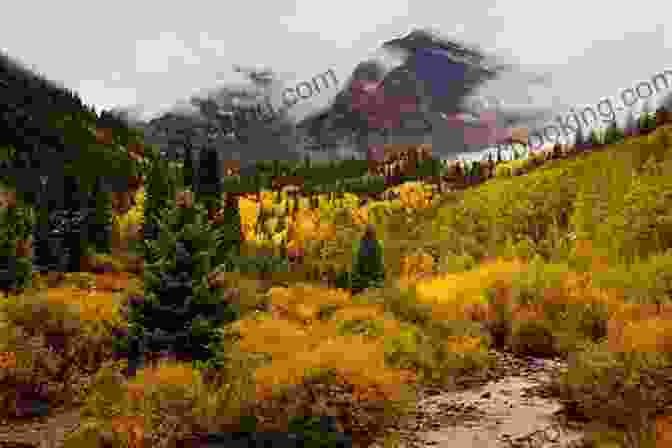 Rainbow Mountain, A Vibrant Tapestry Of Colors In Colorado Buried Treasures Of The Rocky Mountain West