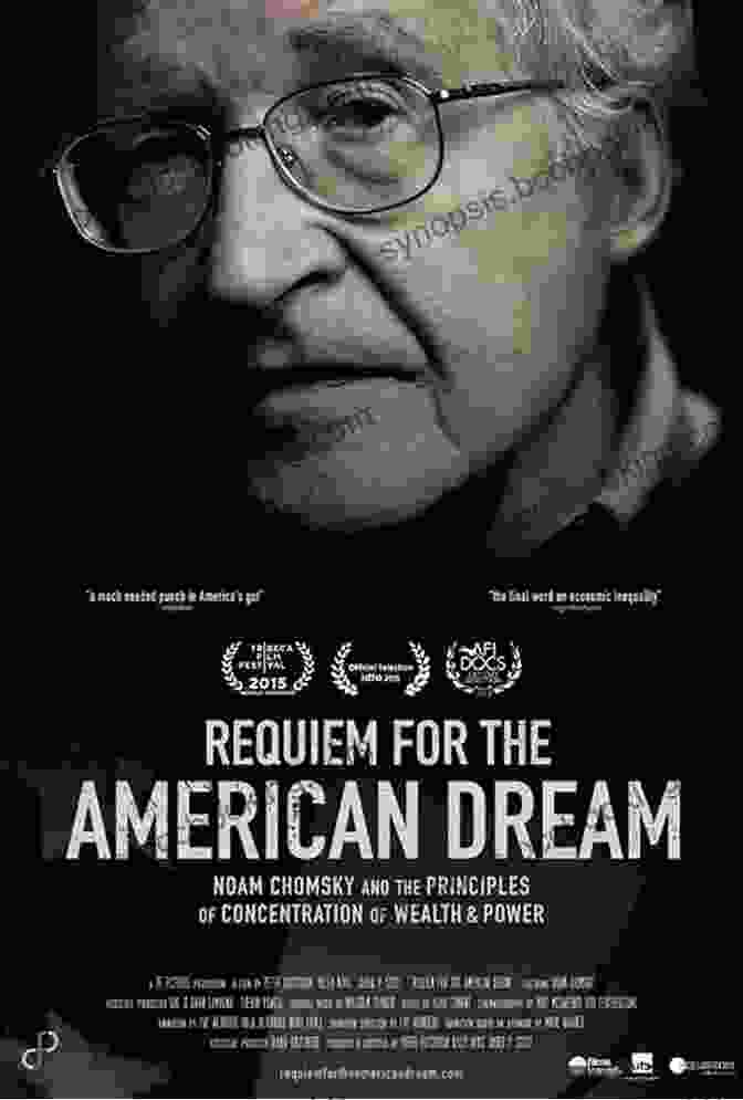 Requiem For The American Dream Book Cover Requiem For The American Dream: The 10 Principles Of Concentration Of Wealth Power