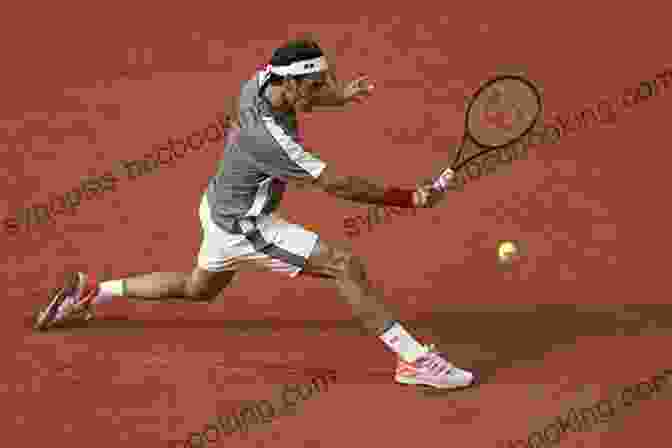 Roger Federer In Action The Top Of The Draw: The Greatest Tennis Players Face Off (1980 2024)