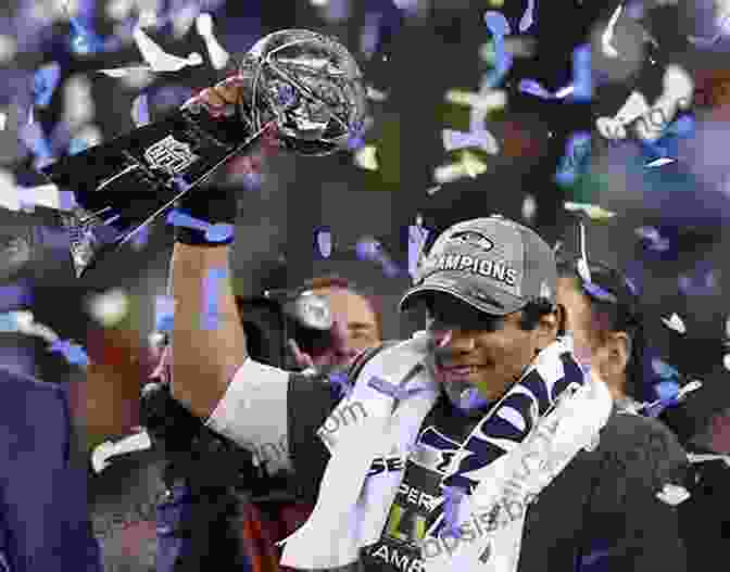 Russell Wilson Leading The Seattle Seahawks To A Super Bowl Victory Russell Wilson (Amazing Athletes) Jon M Fishman