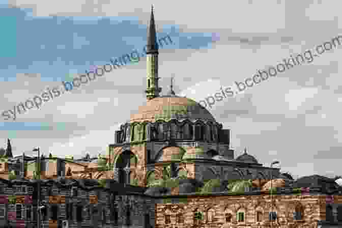 Rüstem Pasha Mosque, Istanbul For 91 Days In Istanbul Michael Powell