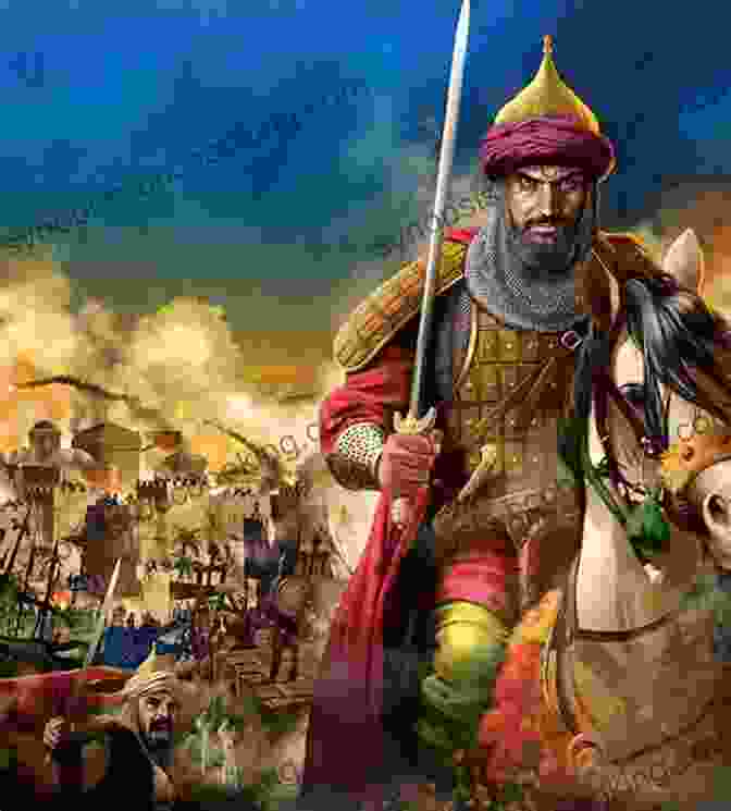 Saladin, A Great Muslim Leader On Horseback Saladin: Hero Of Islam Geoffrey Hindley
