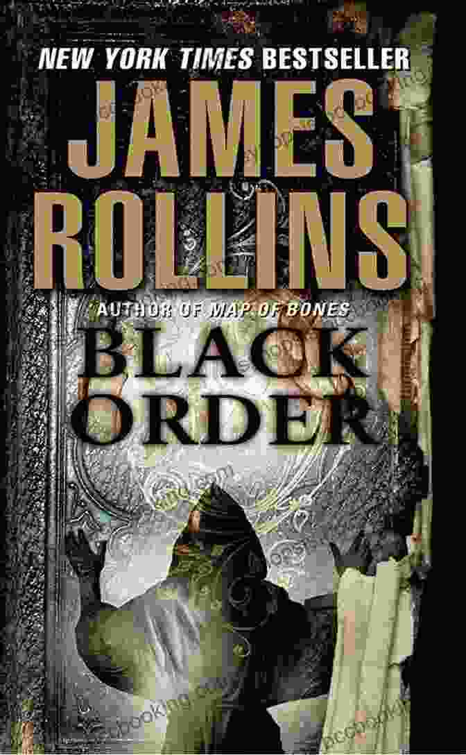 Sigma Force Novel By James Rollins, Featuring A Group Of Operatives In Action. Map Of Bones: A Sigma Force Novel (Sigma Force 2)