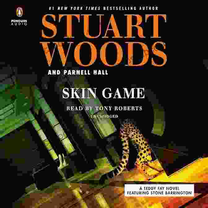 Skin Game By Teddy Fay: A Literary Masterpiece Skin Game (A Teddy Fay Novel 3)