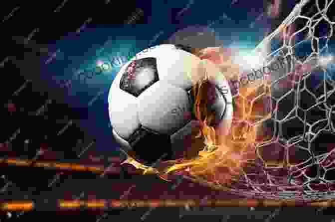 Soccer Ball In Net, Symbolizing Triumph And Victory Secret Force: Quest For The Pro Tour II