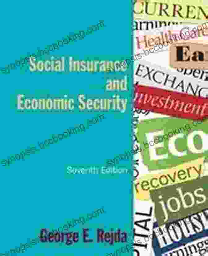 Social Insurance And Economic Security Book Cover Social Insurance And Economic Security