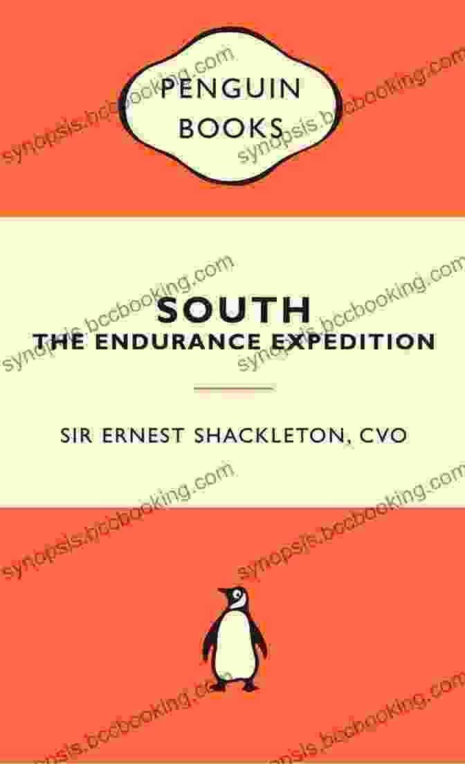 South: The Endurance Expedition Book Cover South: The Endurance Expedition Gary Gruber