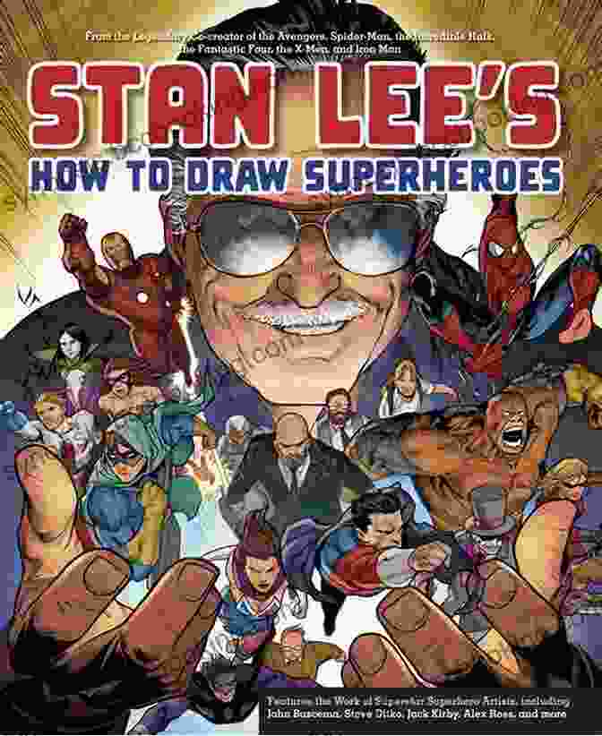 Stan Lee, The Legendary Creator Of Marvel Comics Superheroes Who Was Stan Lee? (Who Was?)