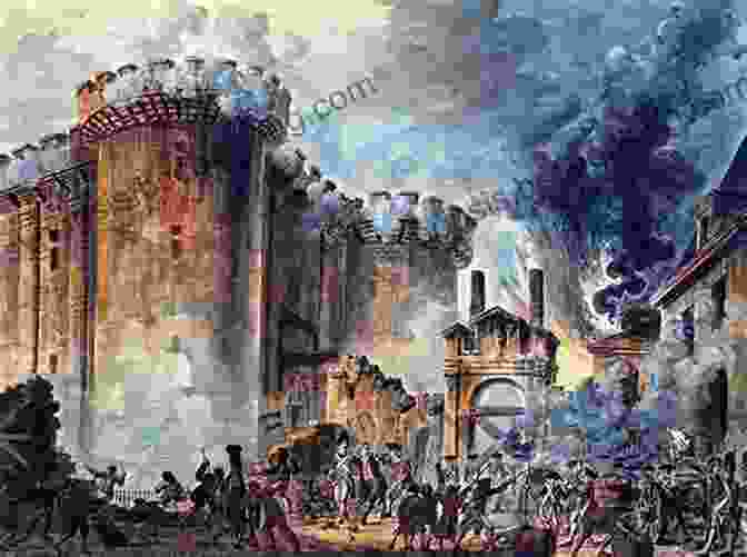 Storming Of The Bastille Understanding The French Revolution: Pocket History For Kids