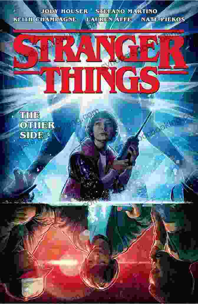 Stranger Things The Other Side Graphic Novel Stranger Things: The Other Side (Graphic Novel)