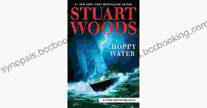Stuart Woods's Choppy Water (A Stone Barrington Novel 54)