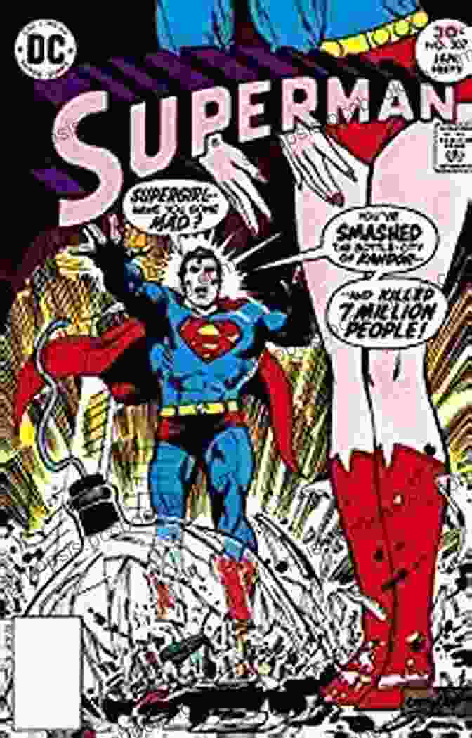 Superman 1939 2024 307 Gerry Conway Comic Book Cover Superman (1939 2024) #307 Gerry Conway
