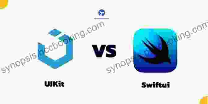 Swift And UIKit Logo UIKit For Masterminds: How To Take Advantage Of Swift And UIKit To Create Insanely Great Apps For IPhones IPads And Macs