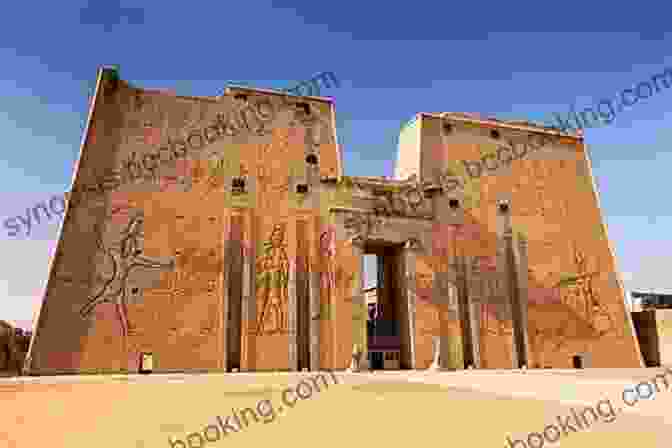 Temple Of Horus, Edfu Egyptian Mythology: A Traveler S Guide From Aswan To Alexandria