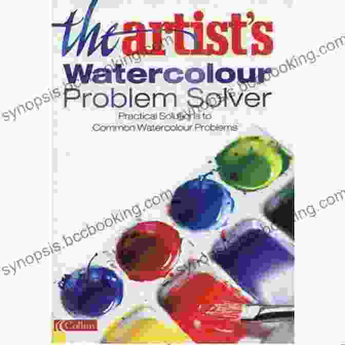 The Artist's Watercolour Problem Solver Book Cover The Artist S Watercolour Problem Solver
