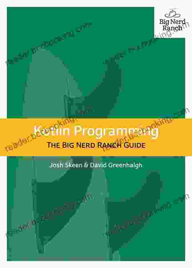 The Big Nerd Ranch Guide Book Cover Kotlin Programming: The Big Nerd Ranch Guide (Big Nerd Ranch Guides)