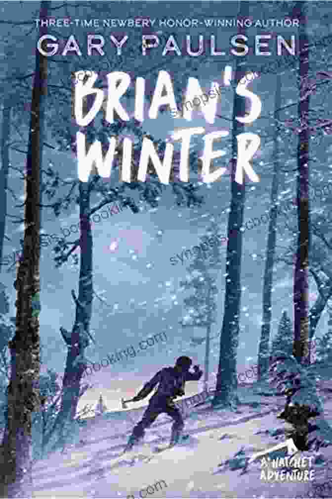 The Brian Winter Brian Saga Book Cover, Inviting Readers To Delve Into An Epic Literary Experience Brian S Winter (Brian S Saga 3)