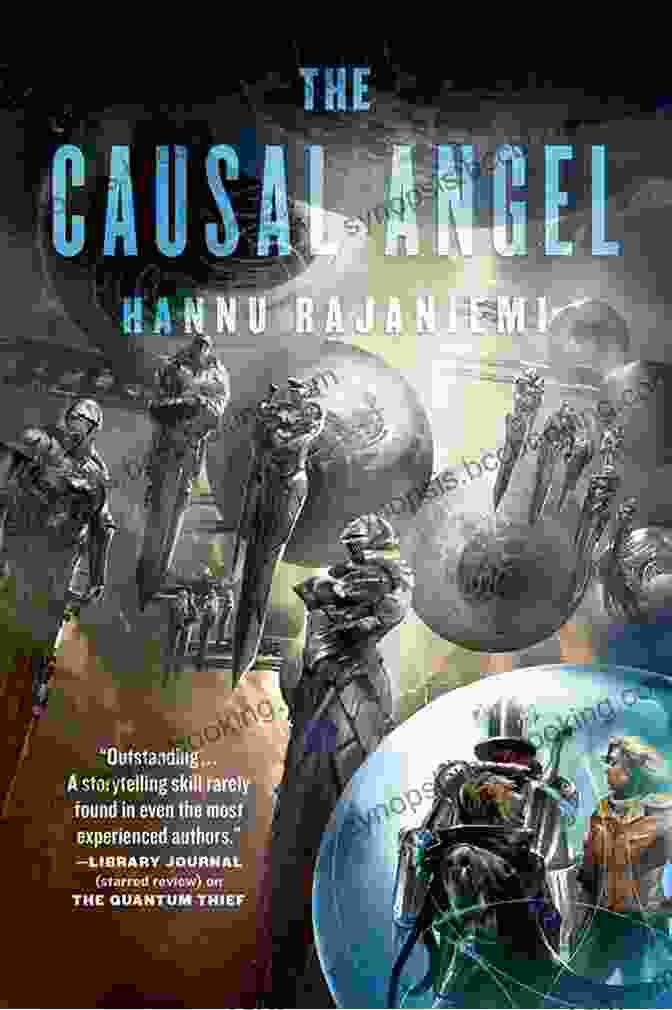 The Causal Angel Book Cover The Causal Angel (Jean Le Flambeur 3)