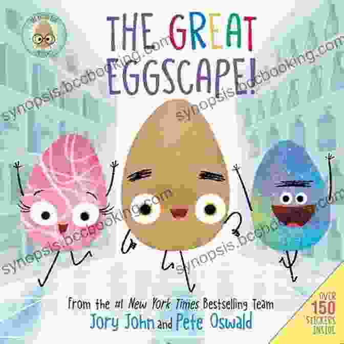 The Great Eggscape: The Food Group Book Cover Featuring Vibrant Images Of Egg Inspired Dishes The Good Egg Presents: The Great Eggscape (The Food Group)