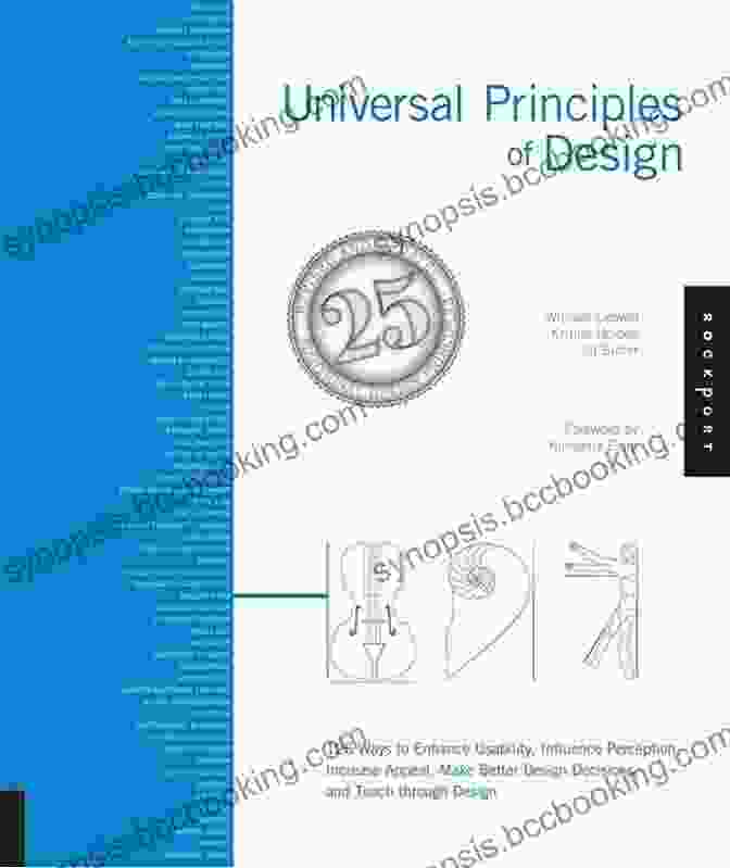 The Pocket Universal Principles Of Design Book Cover The Pocket Universal Principles Of Design: 150 Essential Tools For Architects Artists Designers Developers Engineers Inventors And Makers