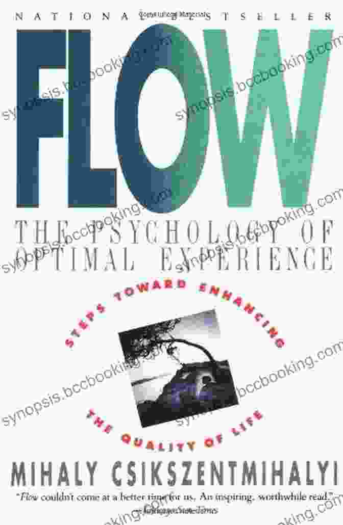 The Psychology Of Optimal Experience Book Cover Flow: The Psychology Of Optimal Experience (Harper Perennial Modern Classics)