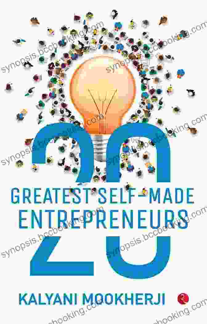 The Story Of Self Made Entrepreneur Book Cover DEEPAK SETH: THE STORY OF A SELF MADE ENTREPRENEUR