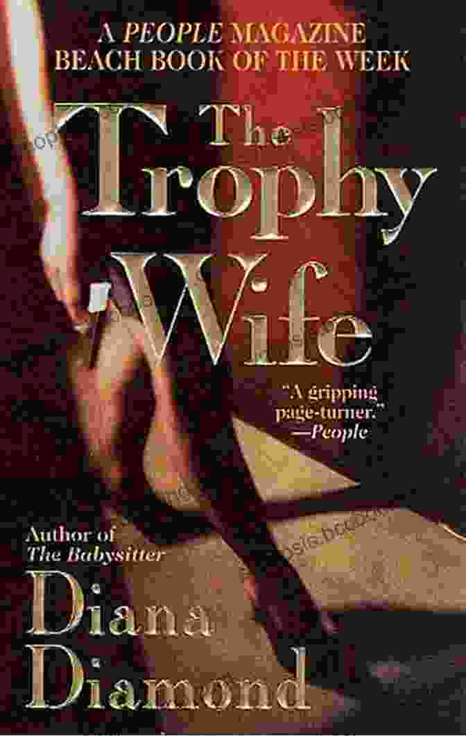 The Trophy Wife Book Cover The Trophy Wife (Urban Books)